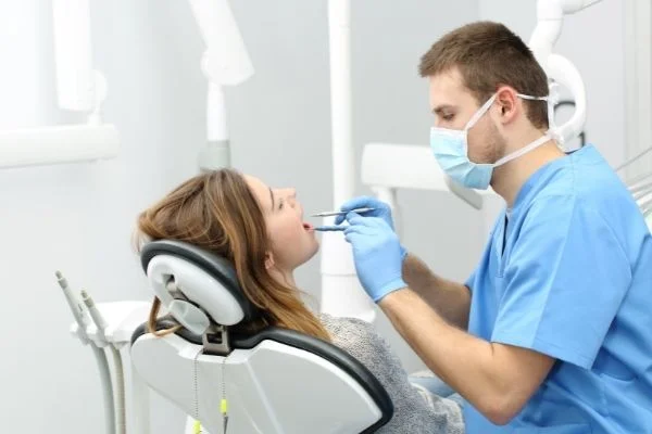 cos'è il dentista